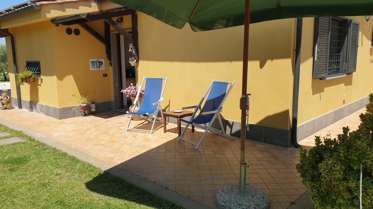 L'Antico Vigneto Hotel Marino Exterior photo