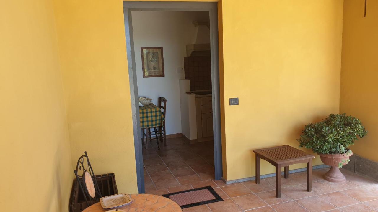 L'Antico Vigneto Hotel Marino Exterior photo