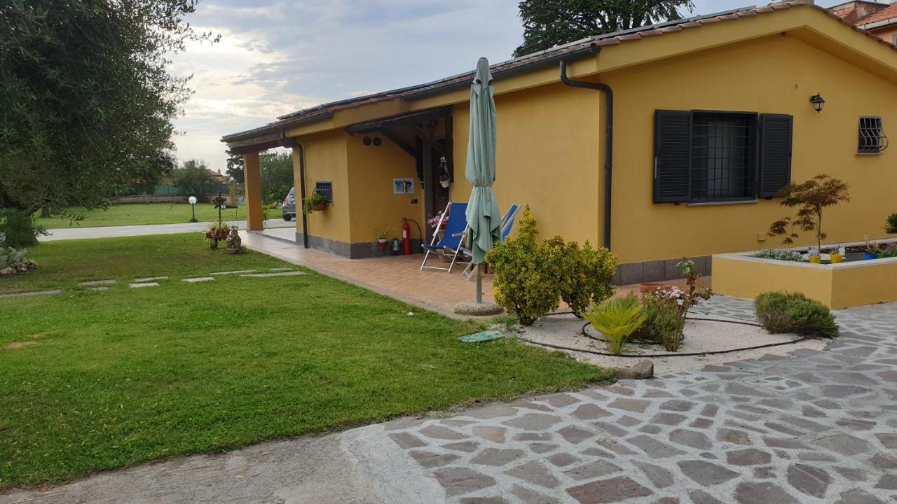L'Antico Vigneto Hotel Marino Exterior photo