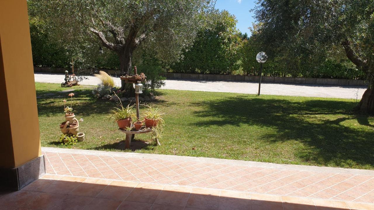 L'Antico Vigneto Hotel Marino Exterior photo