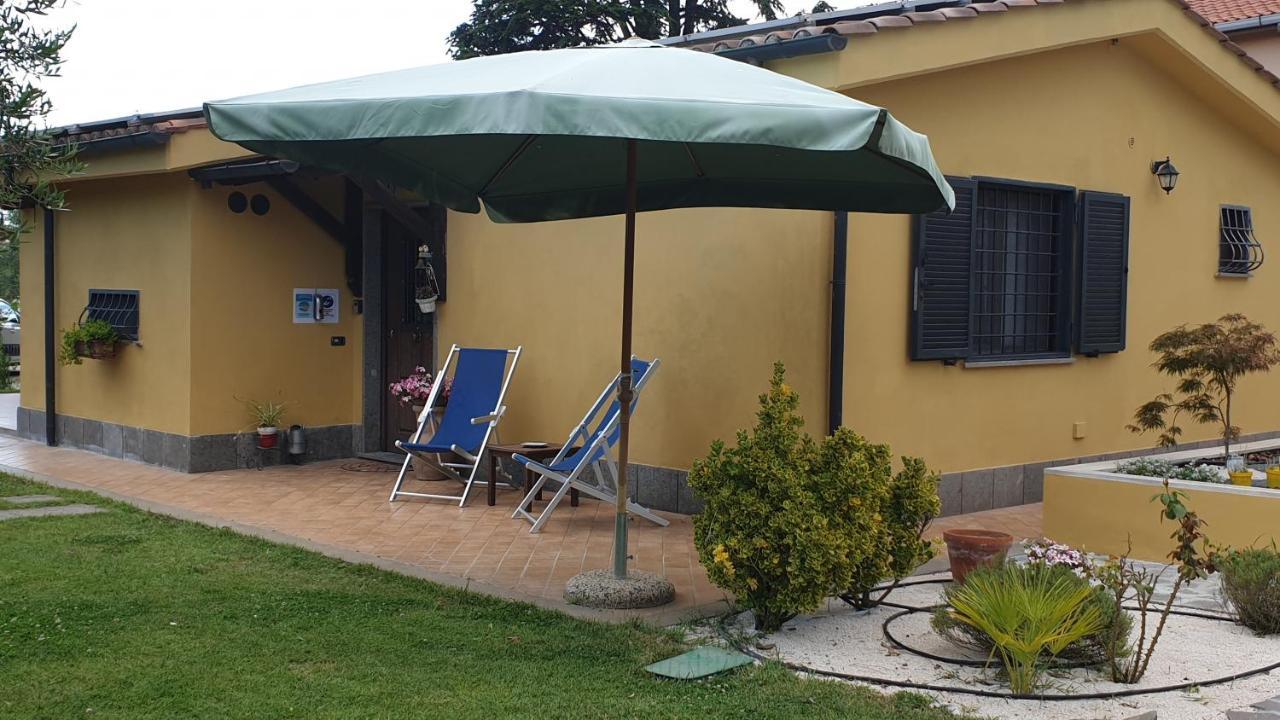 L'Antico Vigneto Hotel Marino Exterior photo
