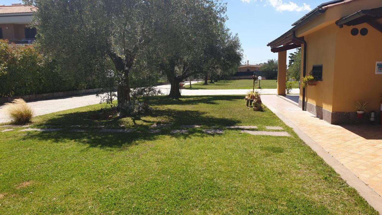 L'Antico Vigneto Hotel Marino Exterior photo