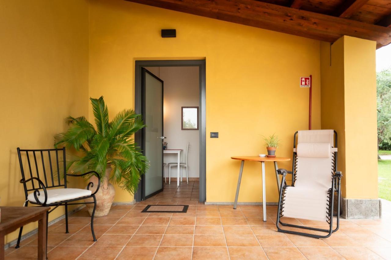L'Antico Vigneto Hotel Marino Exterior photo