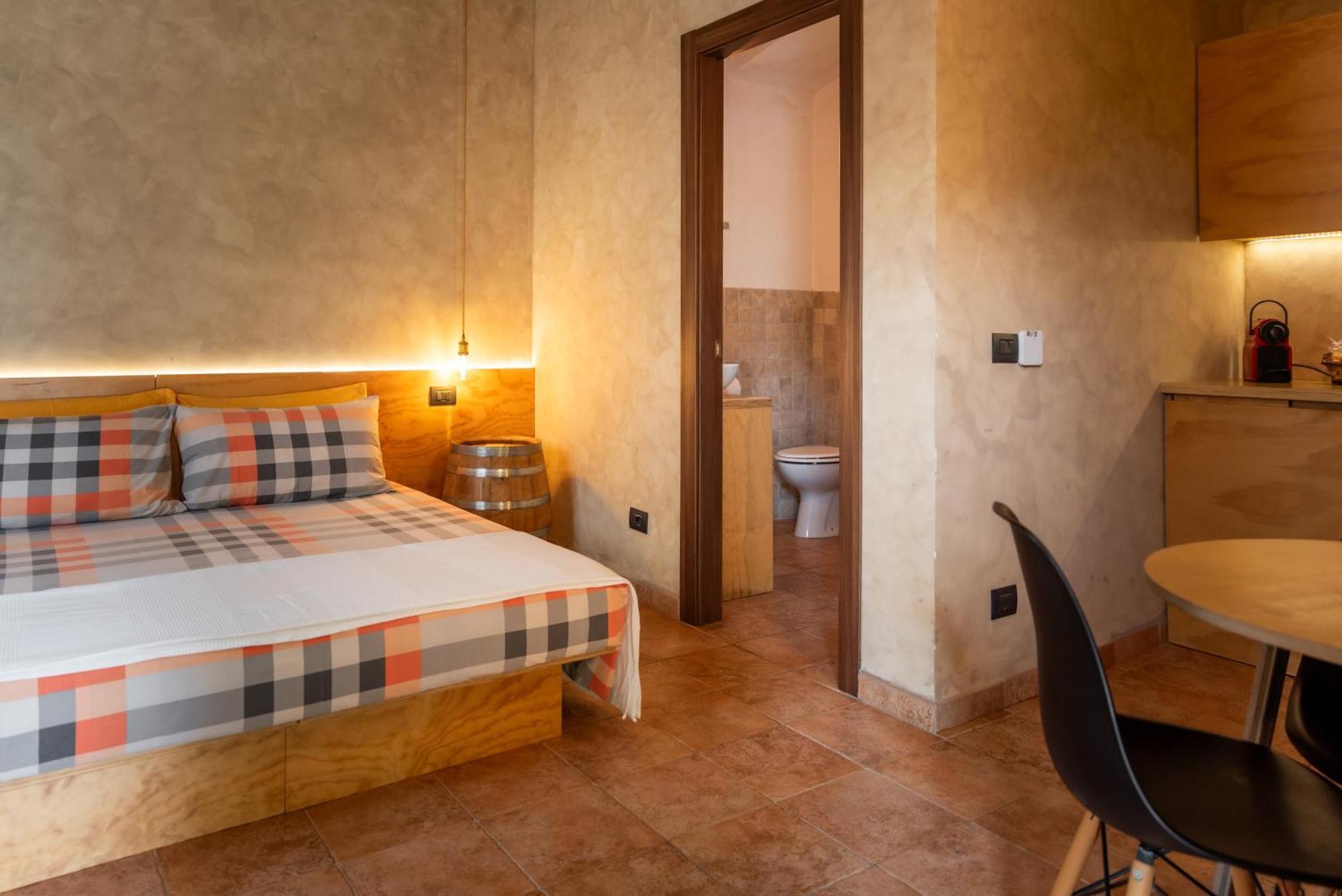 L'Antico Vigneto Hotel Marino Exterior photo