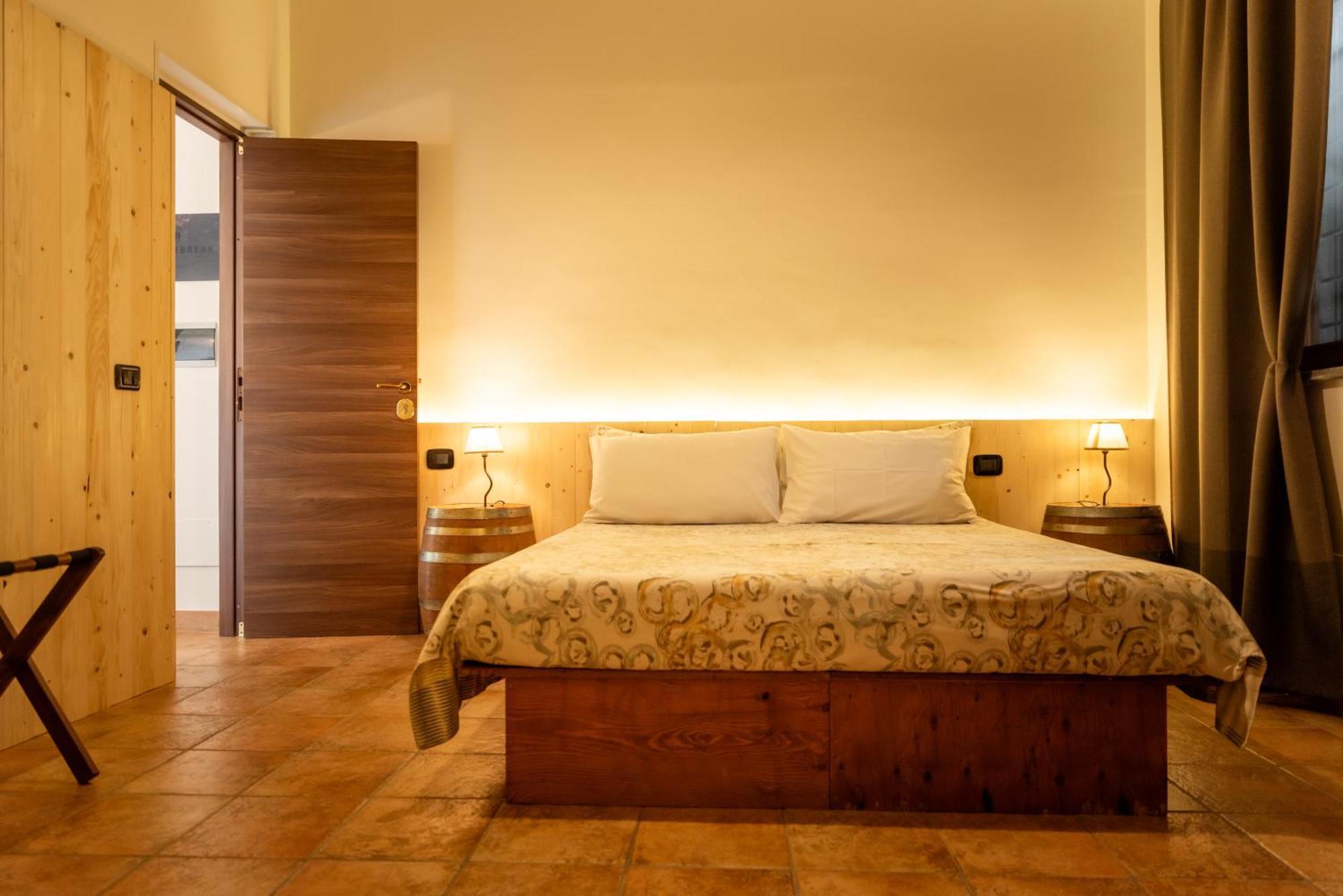 L'Antico Vigneto Hotel Marino Exterior photo