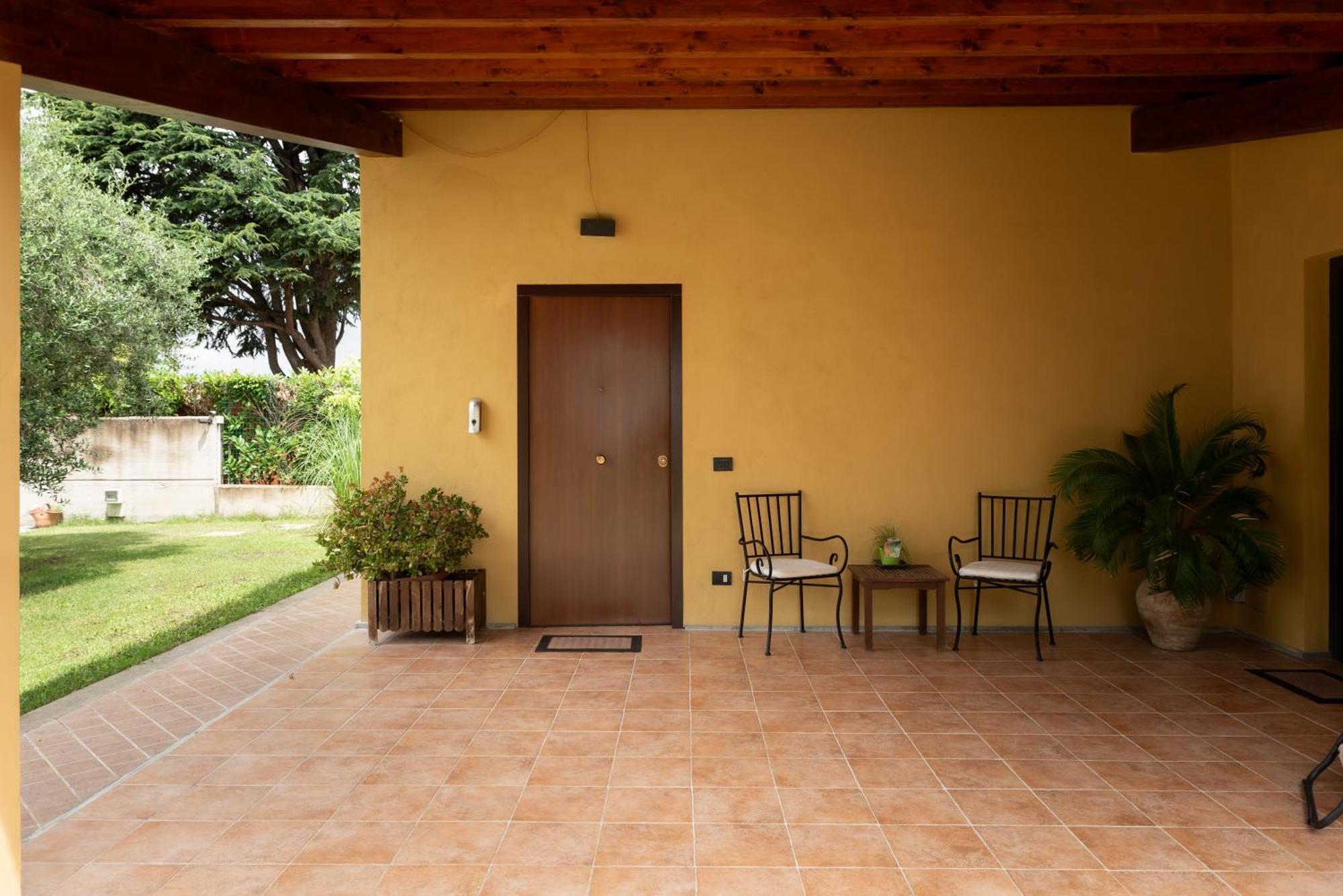 L'Antico Vigneto Hotel Marino Exterior photo