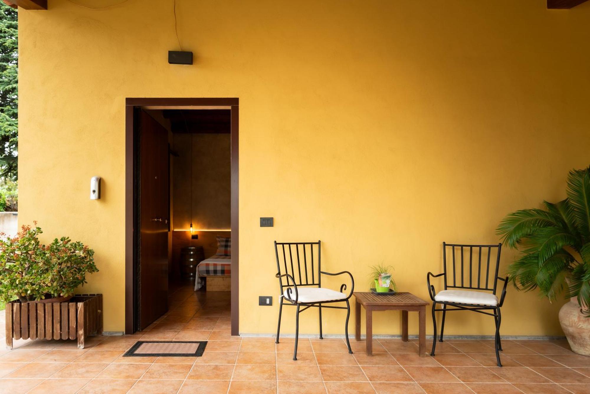 L'Antico Vigneto Hotel Marino Exterior photo