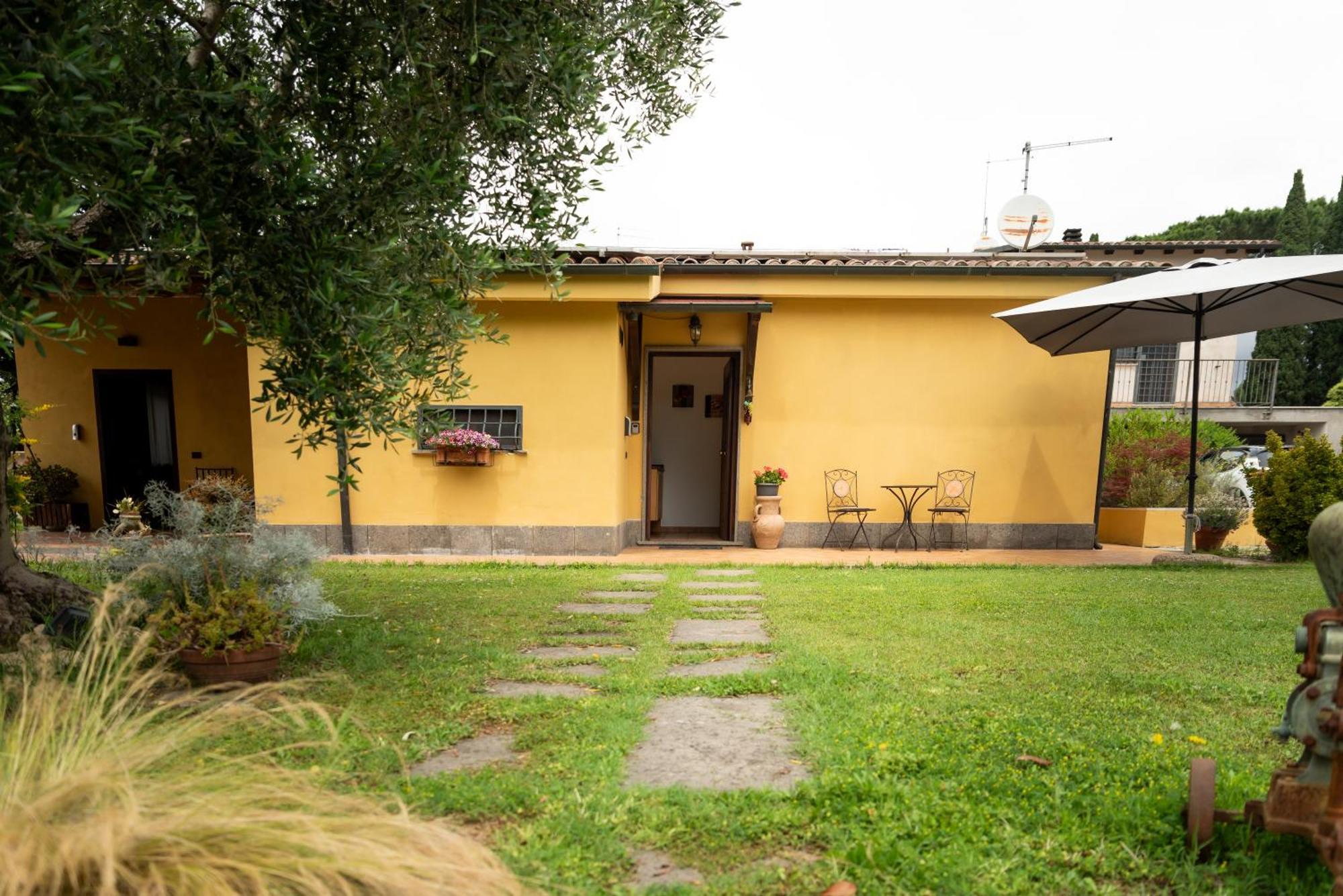 L'Antico Vigneto Hotel Marino Exterior photo