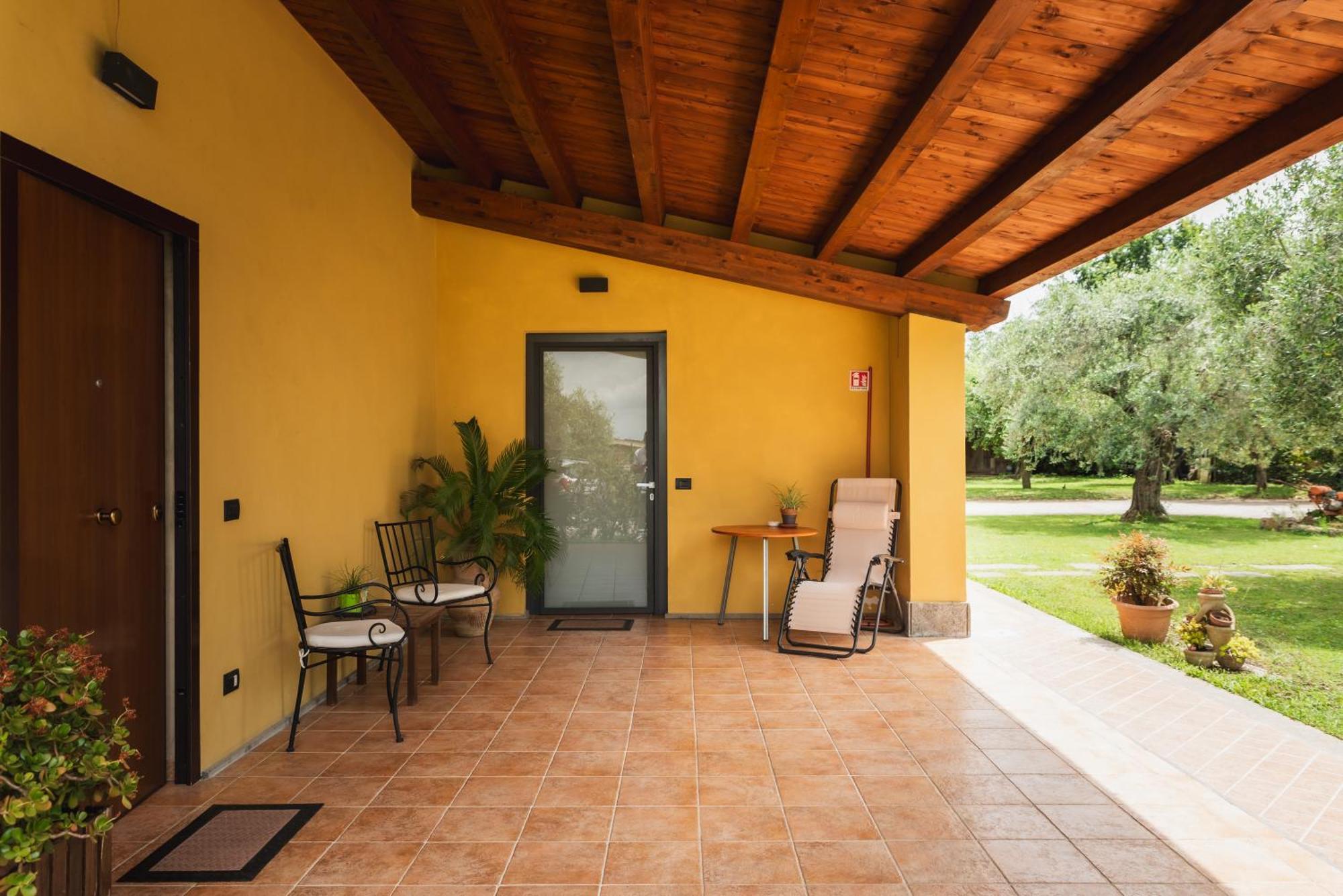 L'Antico Vigneto Hotel Marino Exterior photo