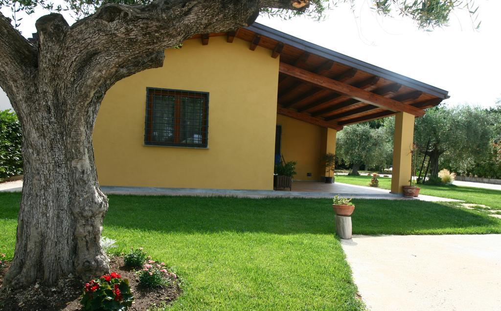 L'Antico Vigneto Hotel Marino Exterior photo