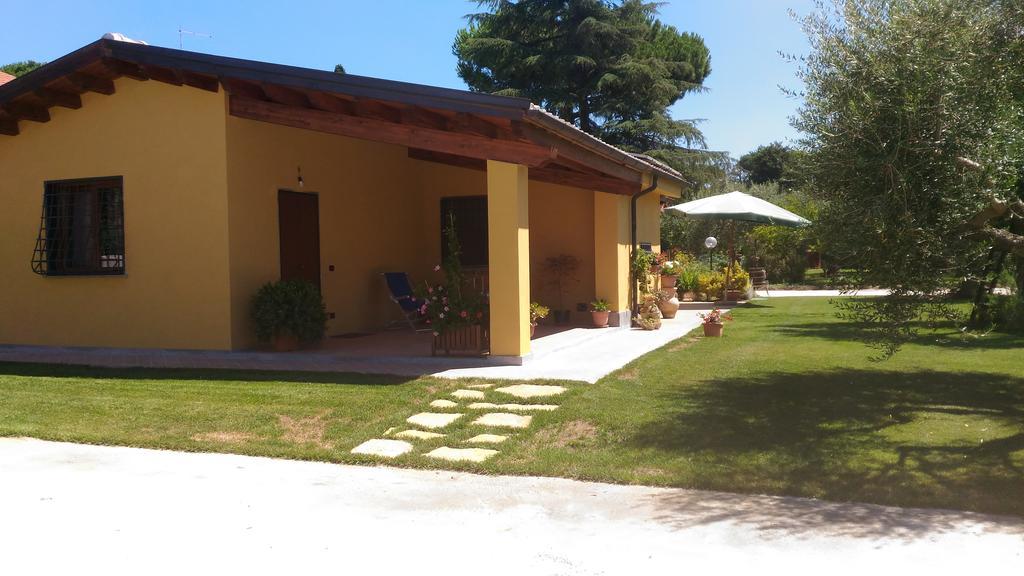L'Antico Vigneto Hotel Marino Exterior photo
